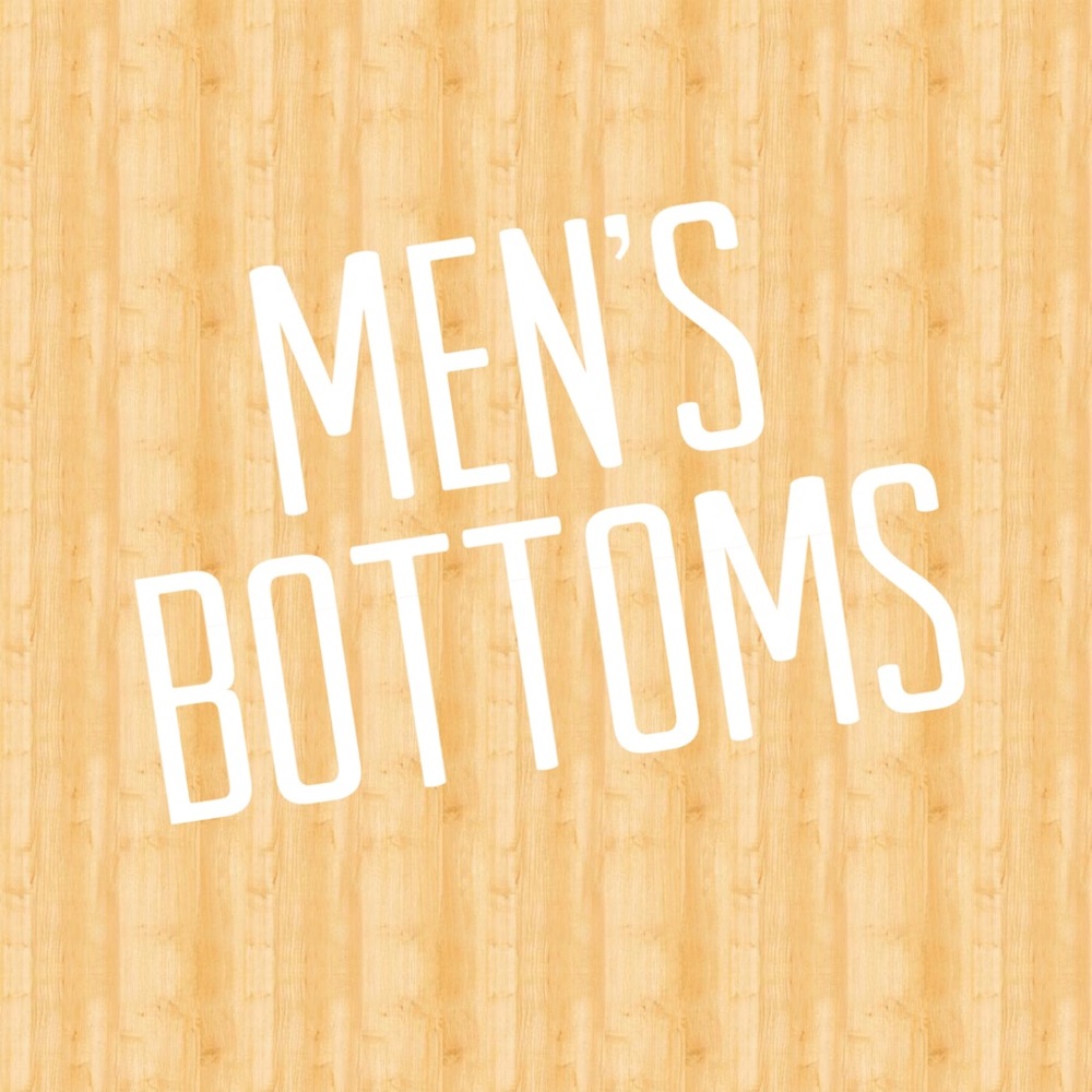 Men’s Bottoms